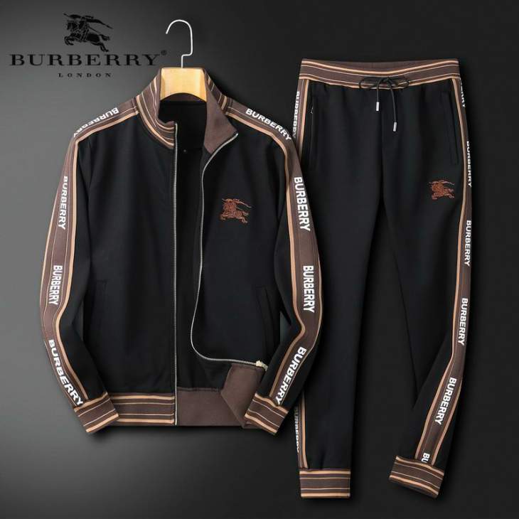Picture of Burberry Sweater Suits _SKUBurberryM-4XL24cx22737494